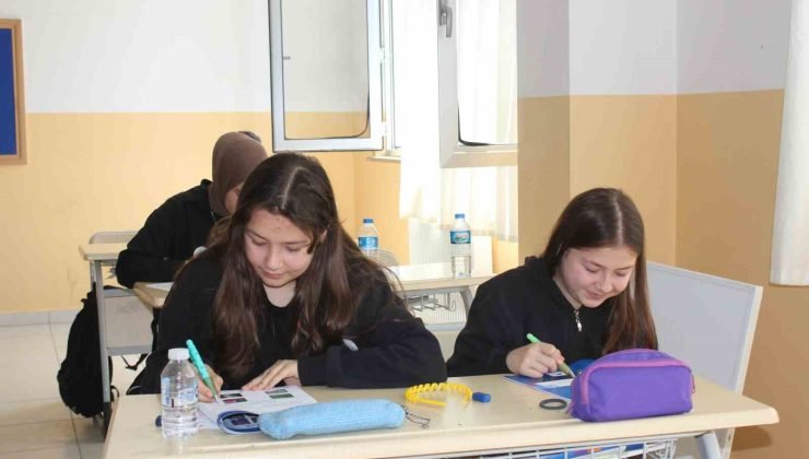 Osmanelili Aybike Türkiye birincisi oldu