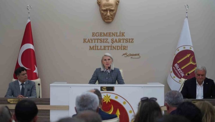 Türkiye Belediyeler Birliği meclis üyeleri için oylar kullanıldı