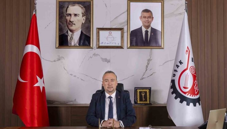 Uşak Belediyesi ‘Halk Süt’ için çalışmaları başladı