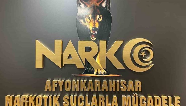 Uyuşturucu operasyonunda alana da satana da işlem yapıldı