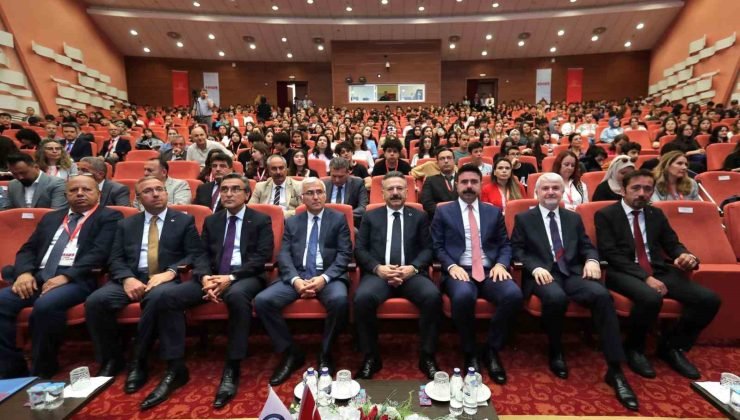 Vali Hüseyin Aksoy ESGES Açılış Programı’na katıldı