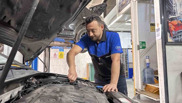Yaz sıcaklıklarında otomobil kullanırken dikkat edilmesi gerekenler