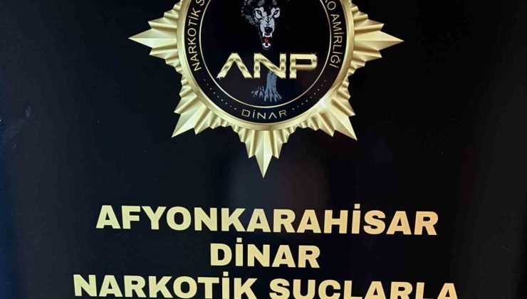 Yolcu otobüsünde uyuşturucu haplarla yakalandı