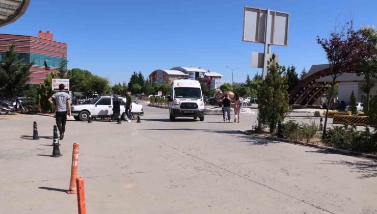 Afyonkarahisar’da birçok kişi kurban keserken yaralandı
