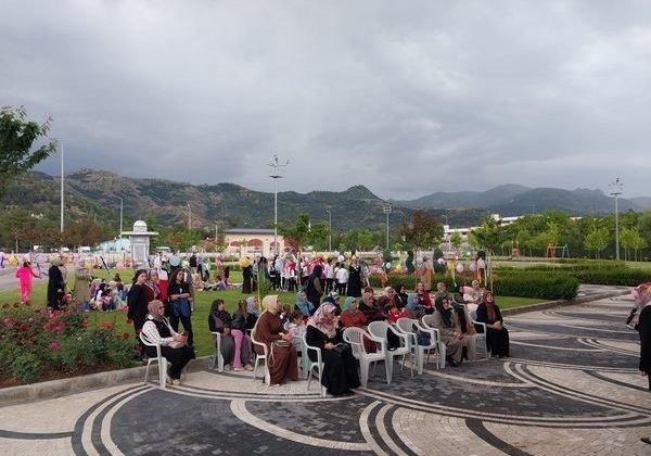 Afyonkarahisar’da ‘Genç gönüllüler çocuk gönüllerle buluşuyor’ projesinin kapanışı yapıldı