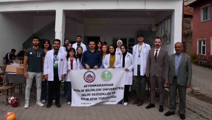 Afyonkarahisar’da İklim Turnesi etkinliği