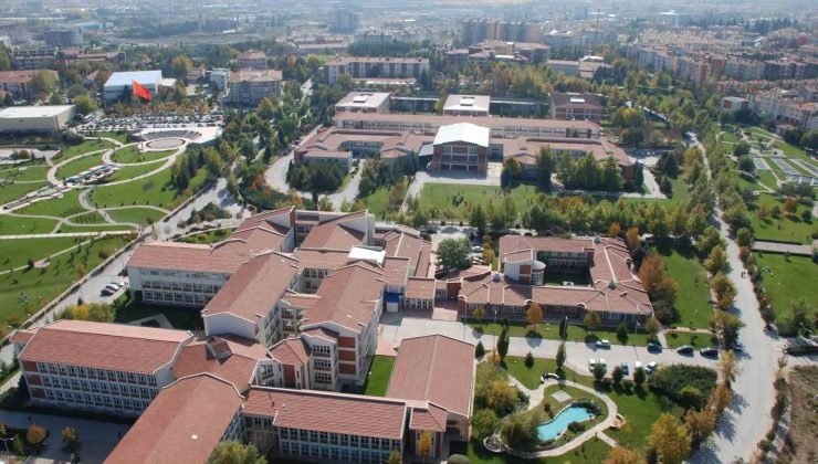 Anadolu Üniversitesi, eğitim ve araştırma kapasitesini artırıyor