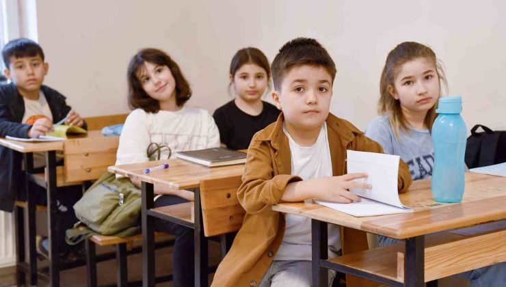 Bahriye Üçok Eğitim Merkezi’nden bin 493 öğrenci yararlandı