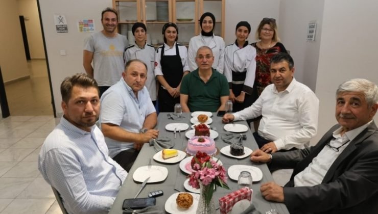 Başkan Akel jüri üyeliği yaptı