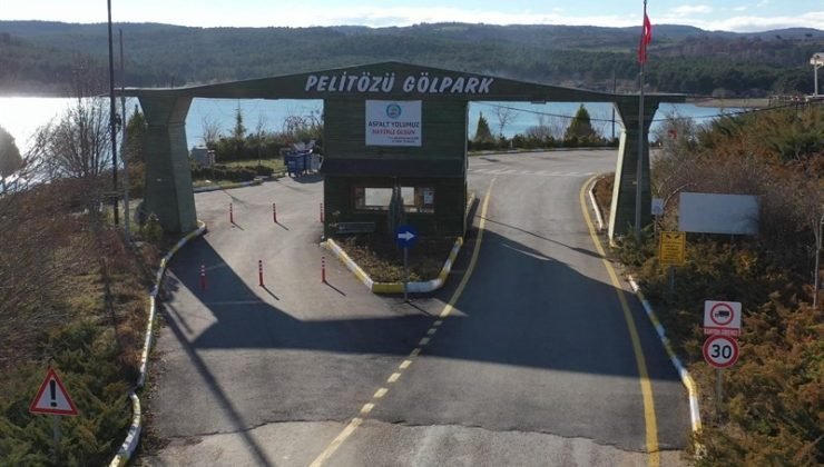 Bilecik Gölpark’a girişler ücretli olacak