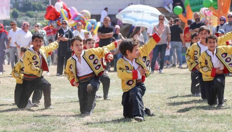 Bilecik’te hıdırellez coşkusu