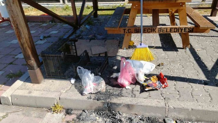 Çevreyi kirletenler cezalandırılacak