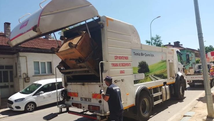 Ekipler bayram boyunca çalıştılar