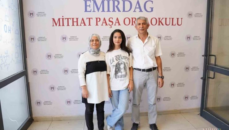 Emirdağ tarihinde bir ilk