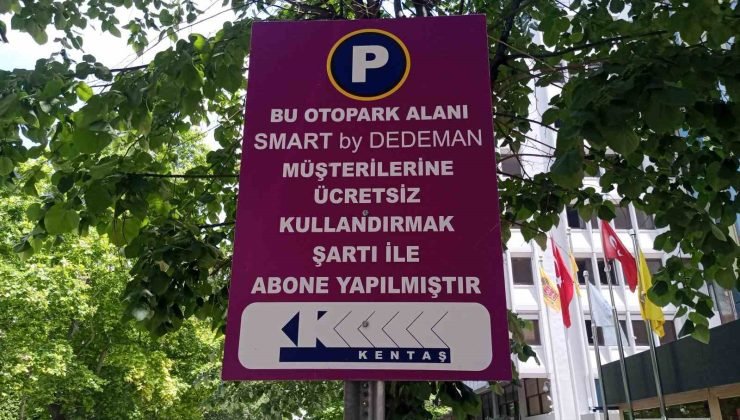 Eskişehir Büyükşehir Belediyesi’nin otopark uygulamasına tepki