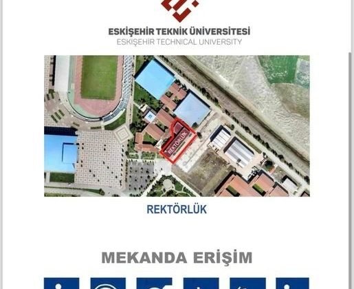 ESTÜ, Yükseköğretim Kurulu 2024 Engelsiz Üniversite Ödülleri kapsamında Üç Turuncu Bayrak Ödülü almaya hak kazandı
