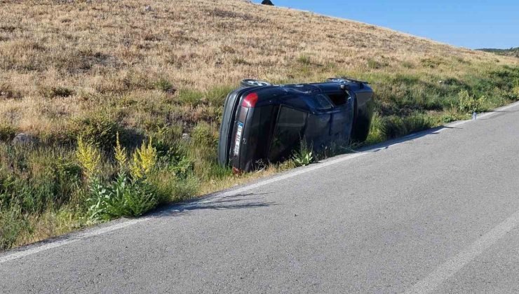 Frig Vadisi gezisi kazayla son buldu