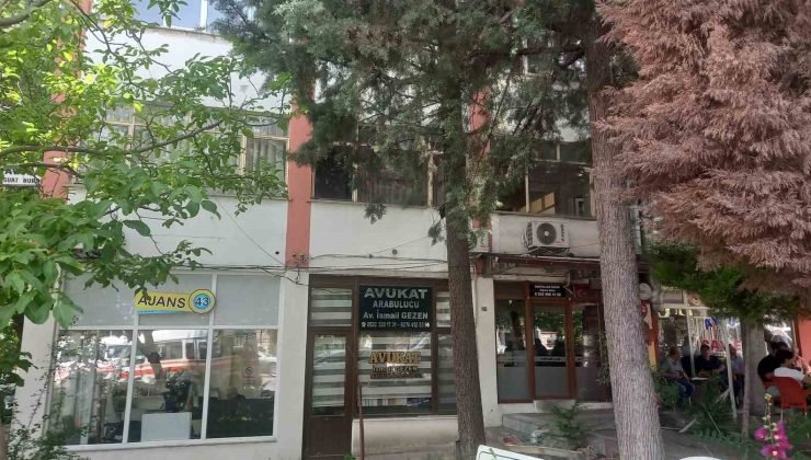 Gediz Kızılay İşhanı sakinleri ’anlayış’ bekliyor