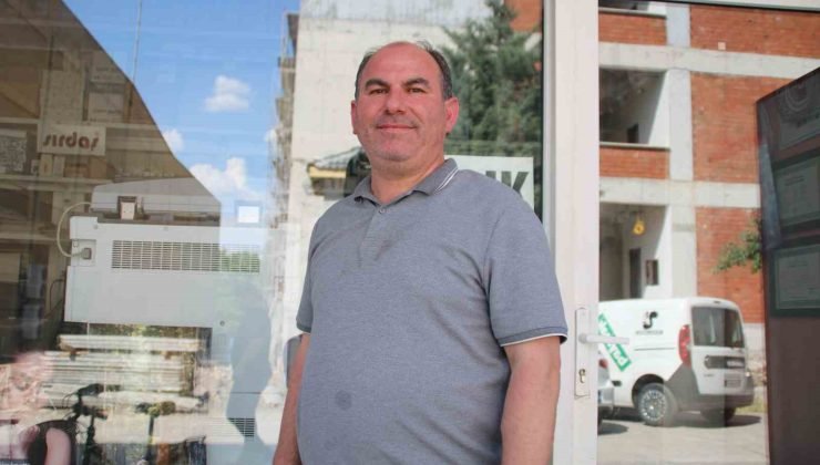 Gedizli akademisyenin Simav Kestel köyünü anlatan kitabı çıktı