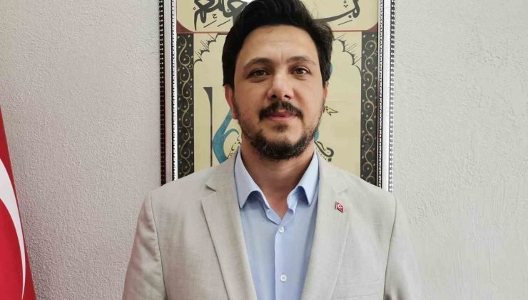 Gedizli muhtardan kimlik değiştirme uyarısı