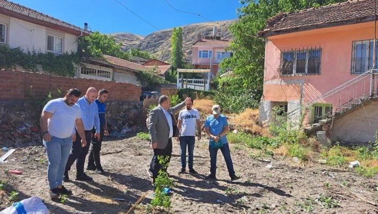 İnönü’ye 3’üncü park geliyor
