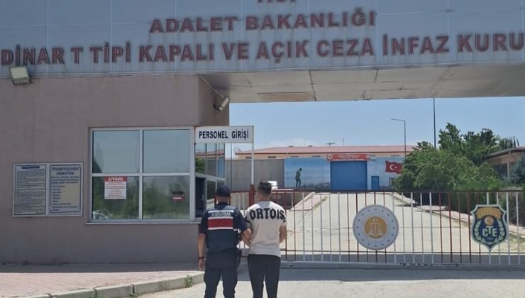 Jandarma kasten yaralama suçundan aranan şahsı yakaladı