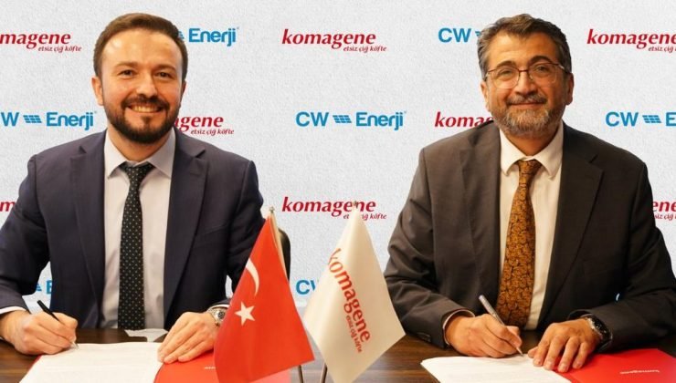 Komagene enerjisini güneşten alacak