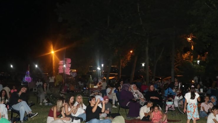 Konser günleri halkla buluşmaya devam ediyor