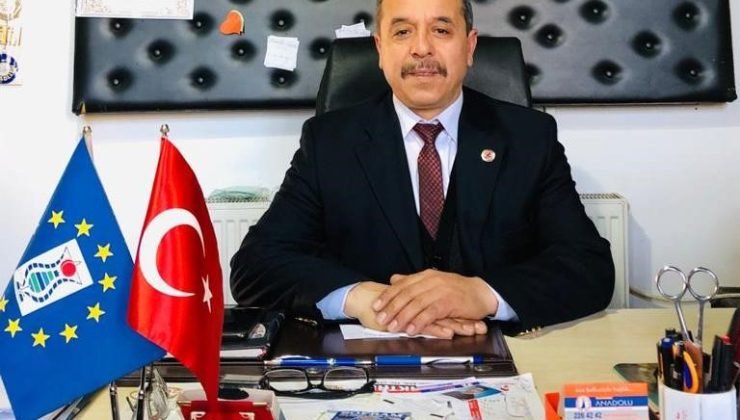 Kütahya Muhtarlar Dernek Başkanı İsmail Arı: “Kurban paylarını muhtarlarımıza danışarak dağıtın”