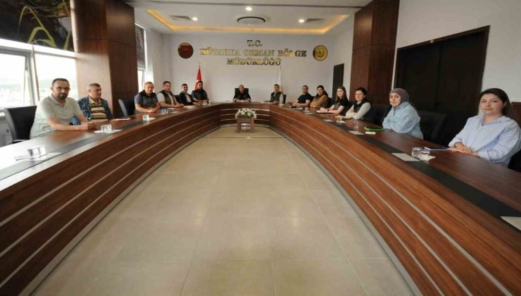 Kütahya ve ilçelerinde Orköy eğitimleri
