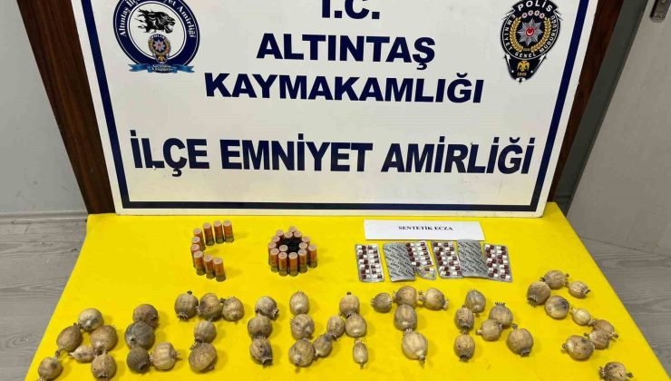 Kütahya’da 6 yıl önceki uyuşturucudan ölüm olayıyla ilgili gözaltına alınan 3 kişiden 1’i tutuklandı