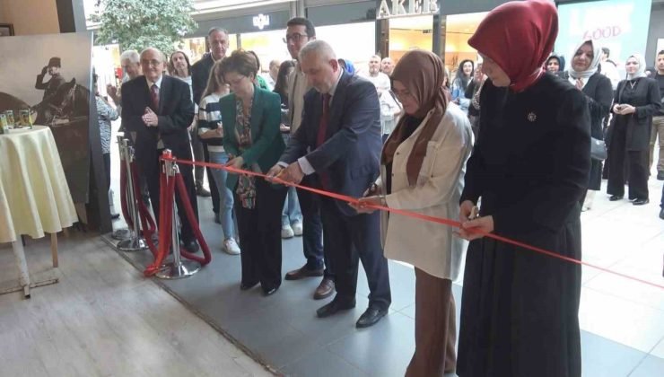 Kütahya’da merhum Mehmet Dumlu Hoca anısına tezhip ve minyatür sergisi