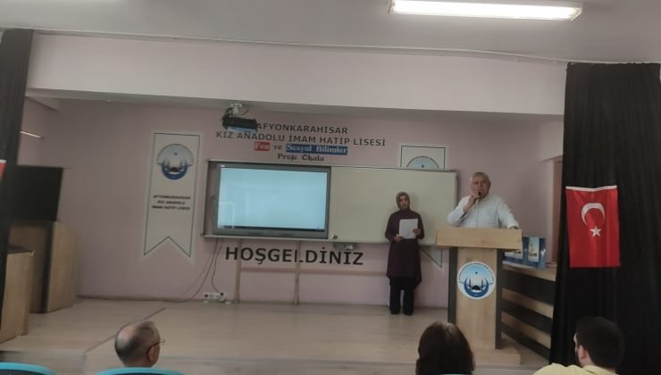 Matematik şampiyonları ödüllerini aldı