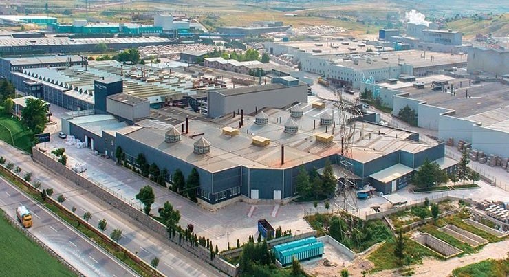 NG Kütahya Seramik’te iş kazası: 1 yaralı