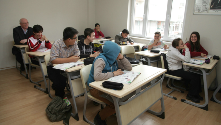 Odunpazarı Belediyesi’nden 8’inci sınıf öğrencileri için ücretsiz LGS Hazırlık Atölyesi