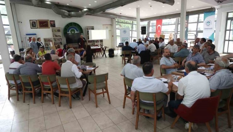 Odunpazarı’ndan katılımcı belediyecilik örneği