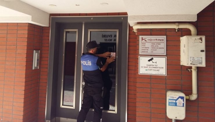 Eskişehir polisi vatandaşı bilgilendirdi