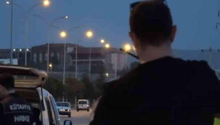 Polisten zehire geçit yok