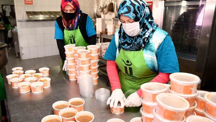 Tepebaşı Belediyesi kurban eti bağışında köprü olacak