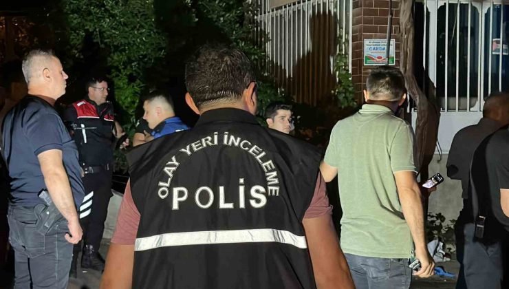 Uşak’ta silahlı çatışma: 1 ölü, 1 yaralı