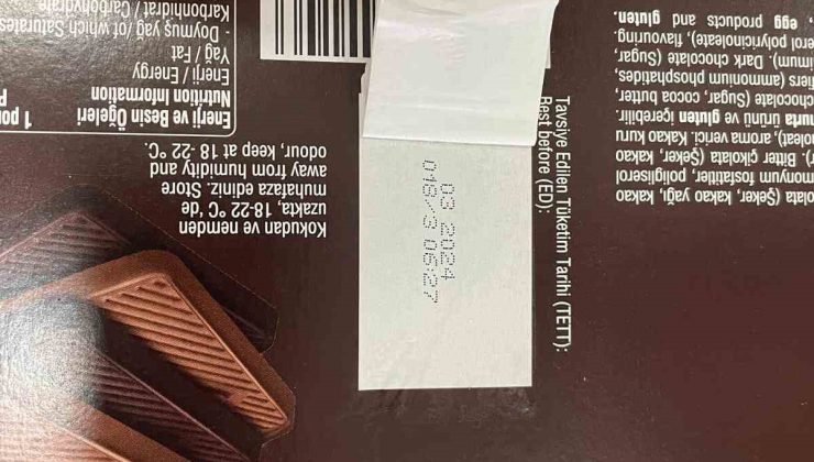 Zabıta denetiminde pes dedirten olay