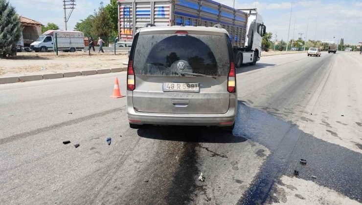 11 yaşındaki elektrikli bisiklet sürücüsü kazada öldü