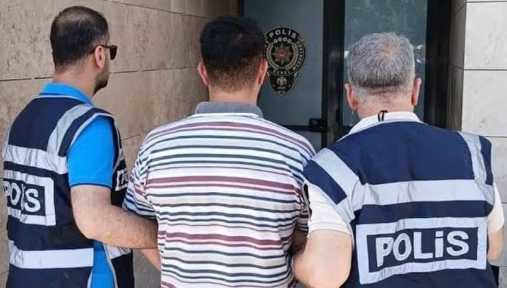 2 farklı suçtan aranan şüpheli yakalandı