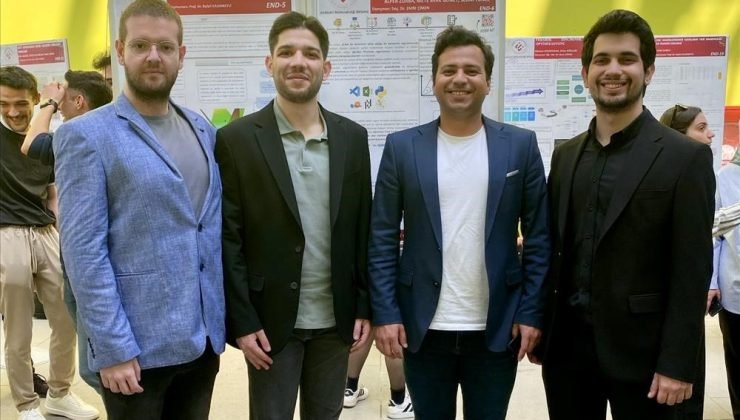ESTÜ Öğrencileri TEKNOFEST 2024’te Türkiye ikincisi oldu