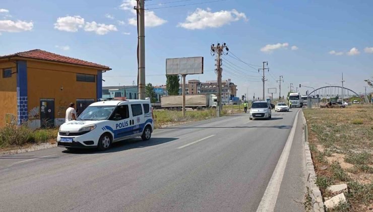 Afyonkarahisar’da zincirleme kaza: 5 yaralı