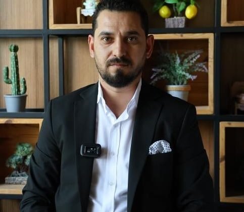 AK Parti Tepebaşı İlçe Başkanı Kaya, basın mensuplarıyla bir araya geldi