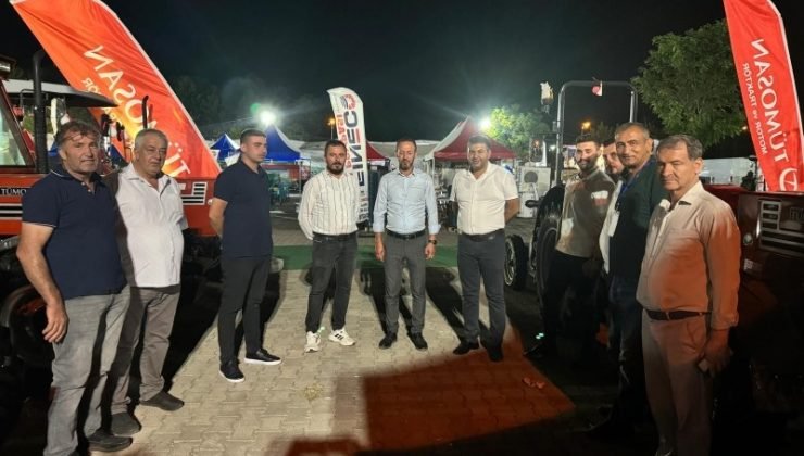 Başkan Akel, “Belediye olarak tarım ve çiftçilik konusunda desteklerimizi sürdüreceğiz”