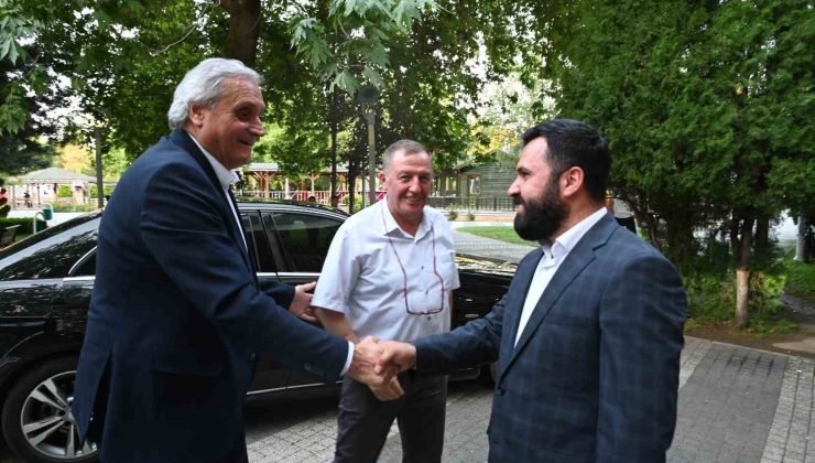 Başkan Bakkalcıoğlu dernek etkinliğine katıldı