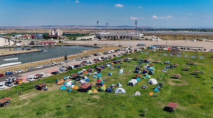 Başkan Köksal: “Çocuklarımıza ve ailelerimize yönelik projeleri geliştirmeye devam edeceğiz”