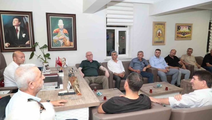 Başkan Kurt, Muharrem iftarında konuştu: “Hedef, eşit şartlar altında eşit yurttaşlıktır”
